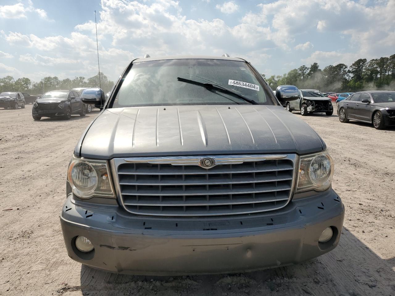 1A8HX58P07F560260 2007 Chrysler Aspen Limited