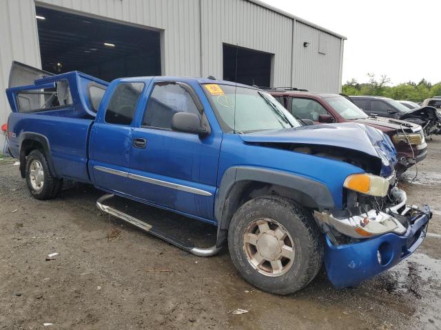 2004 GMC New Sierra K1500 VIN: 1GTEK19T14E222431 Lot: 47549134