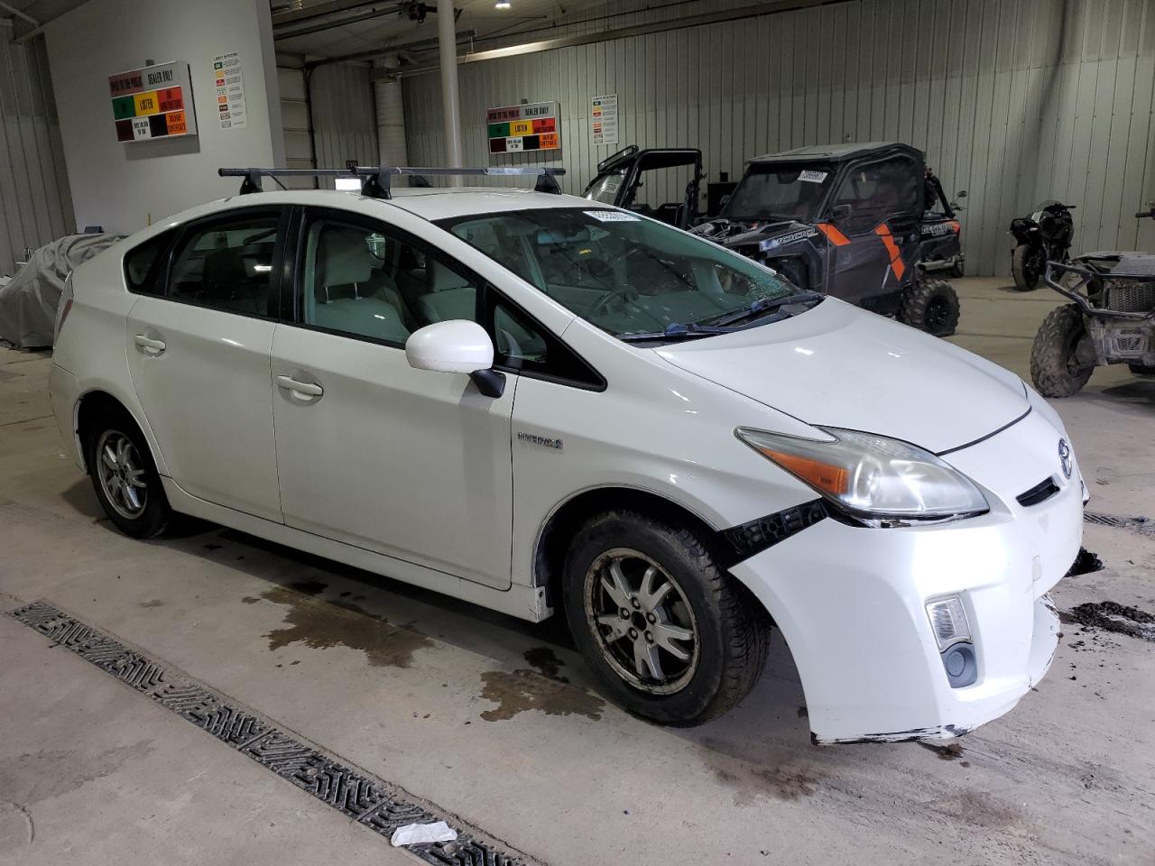 JTDKN3DU9A0066959 2010 Toyota Prius