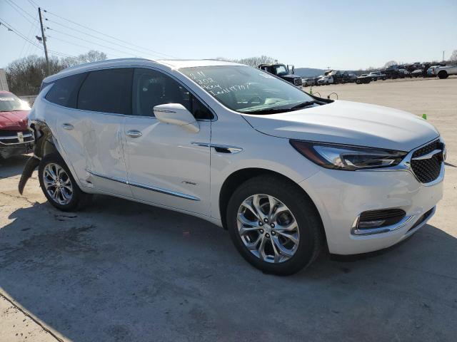  BUICK ENCLAVE 2021 Білий