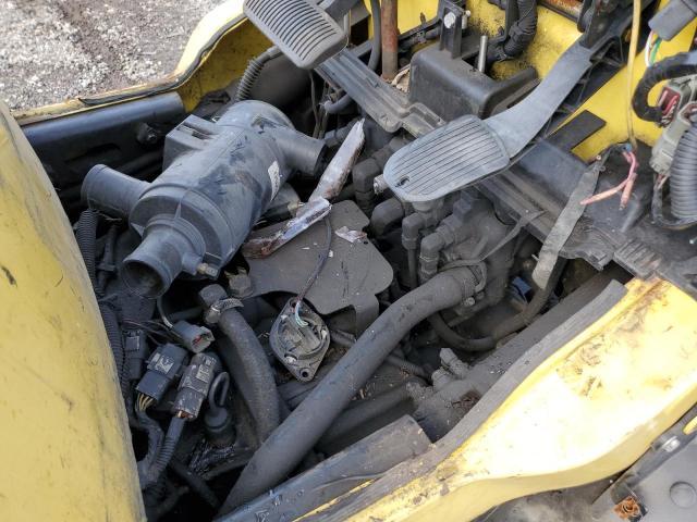 2009 HYSTER FORKLIFT #3242791974