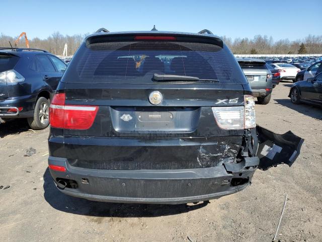 2008 BMW X5 3.0I VIN: 5UXFE43538L026580 Lot: 51602484