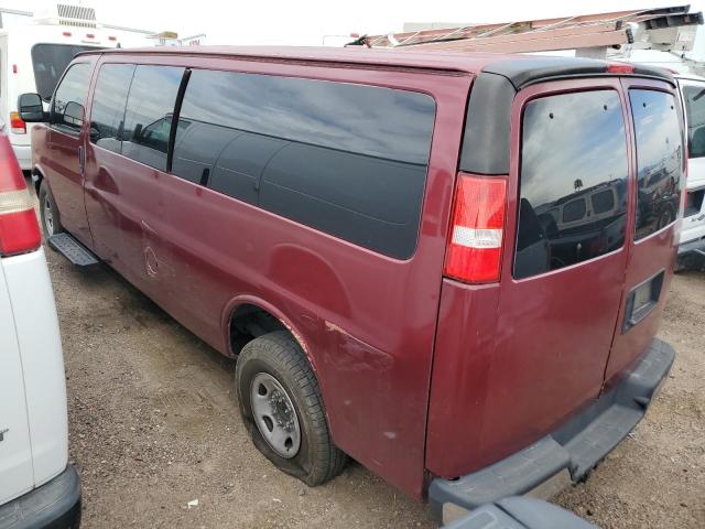 2016 Chevrolet Express G3500 Lt VIN: 1GAZGPFG3G1200755 Lot: 47065674