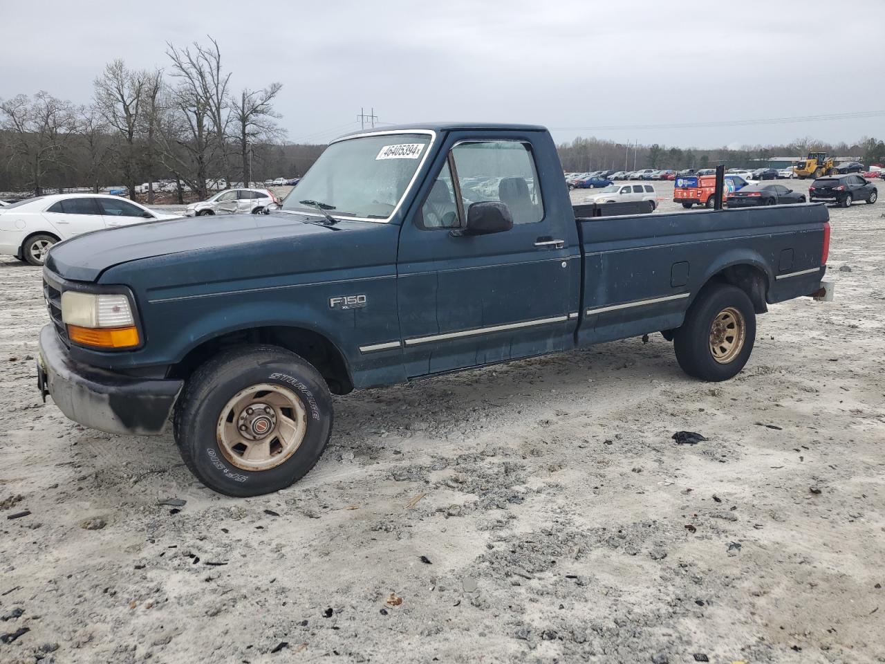 1FTDF15Y0SNA21540 1995 Ford F150