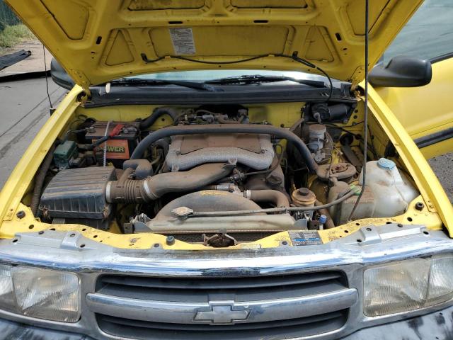 2004 Chevrolet Tracker VIN: 2CNBE134346910992 Lot: 45560434