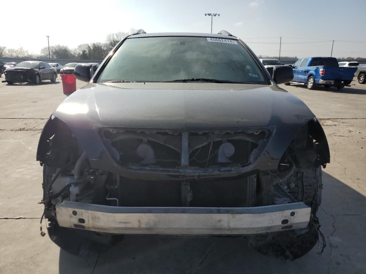 2T2GK31UX9C064122 2009 Lexus Rx 350