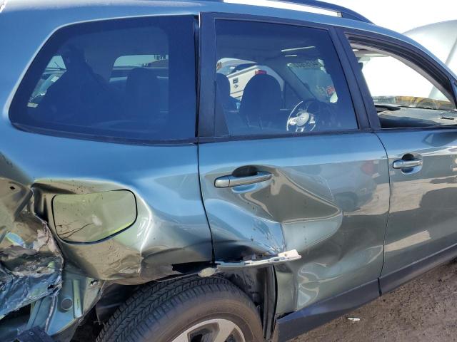 2017 SUBARU FORESTER 2 - JF2SJADC1HH548314
