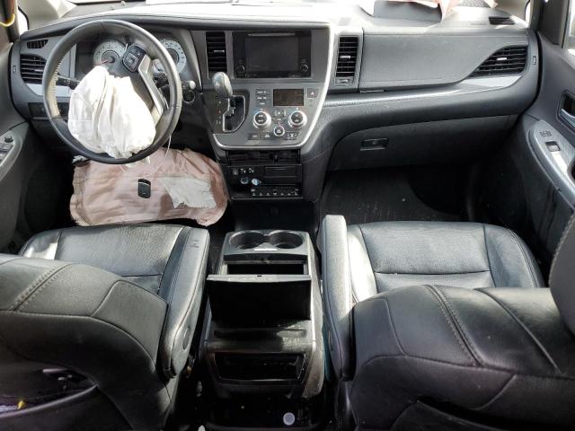 2017 TOYOTA SIENNA SE 5TDXZ3DC6HS775163