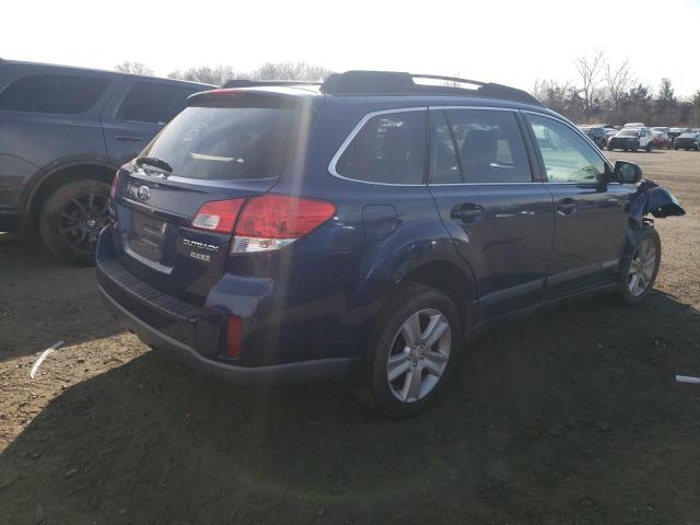 2011 Subaru Outback 2.5I Premium VIN: 4S4BRBCC2B3386983 Lot: 46744634