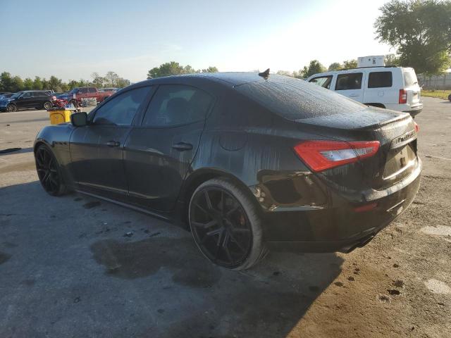 VIN ZAM57RTA6E1083666 2014 Maserati Ghibli, S no.2