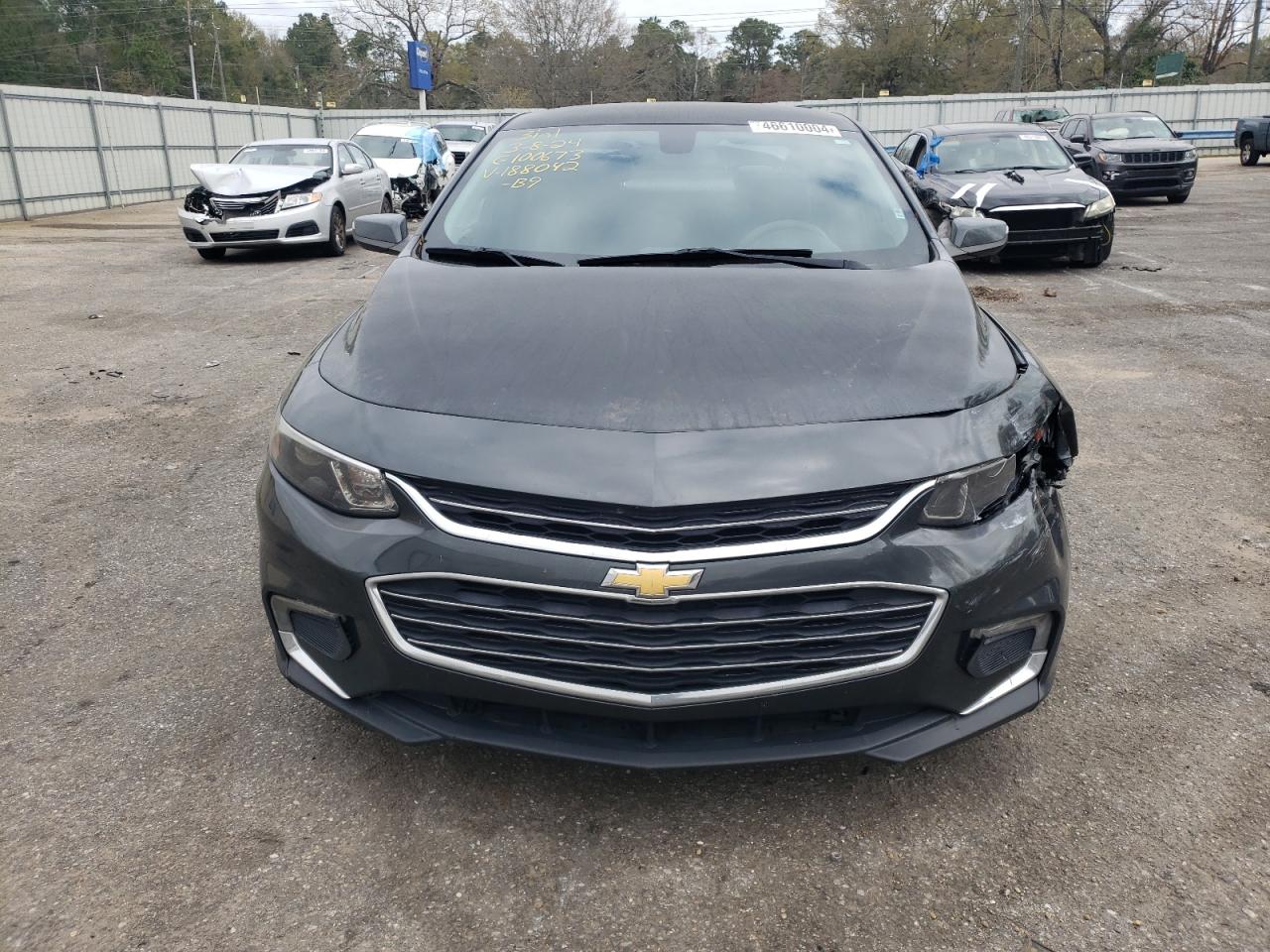 1G1ZE5ST1HF188042 2017 Chevrolet Malibu Lt