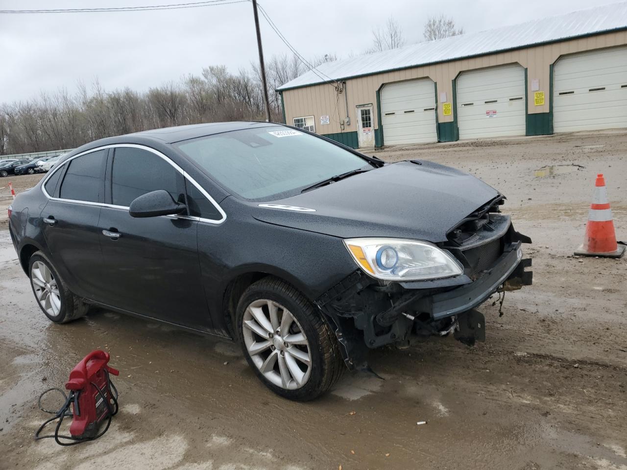 1G4PT5SV7E4124743 2014 Buick Verano Premium