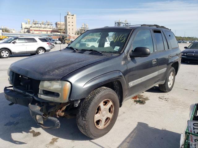 CHEVROLET TRAILBLAZE