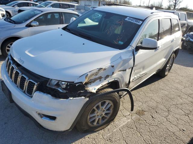 2018 JEEP GRAND CHER - 1C4RJFAG4JC107751