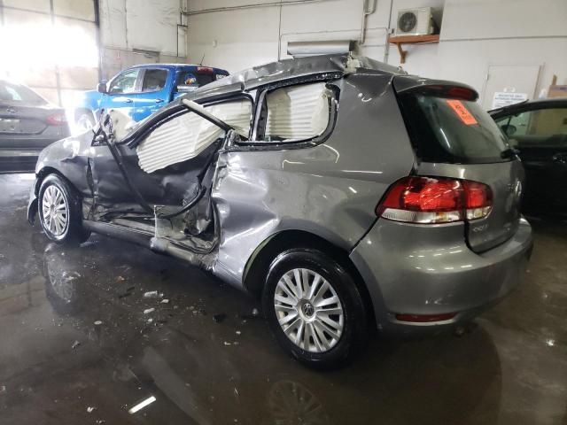 2012 Volkswagen Golf VIN: WVWAB7AJ6CW117159 Lot: 48278294