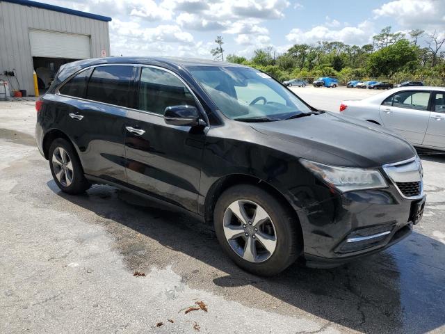 Vin: 5fryd4h24gb052178, lot: 46867474, acura mdx 20164