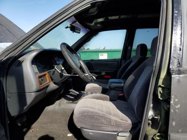 1997 Jeep Grand Cherokee Laredo VIN: 1J4GZ58S1VC605958 Lot: 45861634