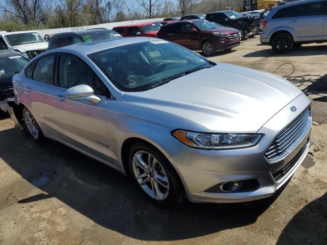 VIN 3FA6P0LU2GR157162 2016 Ford Fusion, Se Hybrid no.4