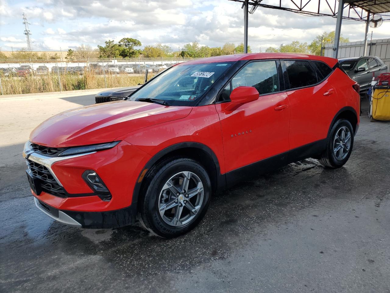 2023 Chevrolet Blazer 2Lt vin: 3GNKBHR44PS221778