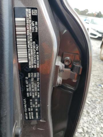 2016 FIAT 500X LOUNG ZFBCFXDT6GP395136