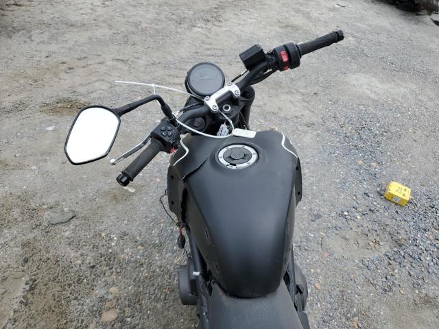 2022 TRIUMPH MOTORCYCLE TRIDENT 66 - SMTL10ULXNTAU7075