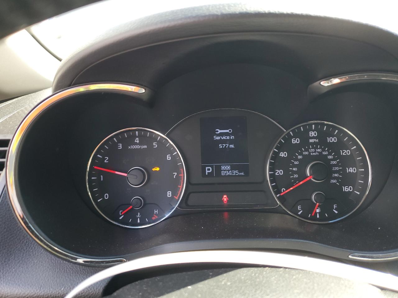 KNAFX4A88E5106625 2014 Kia Forte Ex