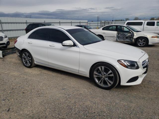 2015 MERCEDES-BENZ C 300 - 55SWF4JB6FU057196
