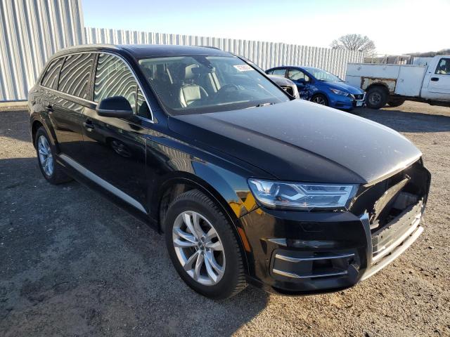 2018 Audi Q7 Premium Plus VIN: WA1LAAF75JD038428 Lot: 47366254