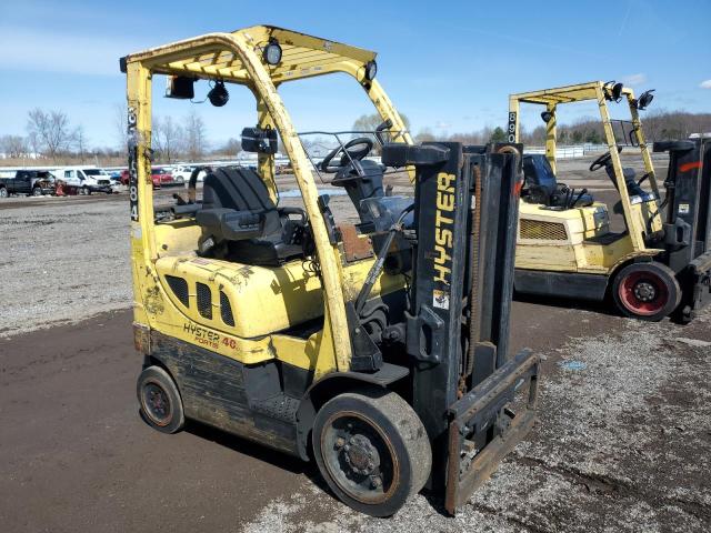 Global Auto Auctions: 2009 HYST FORKLIFT