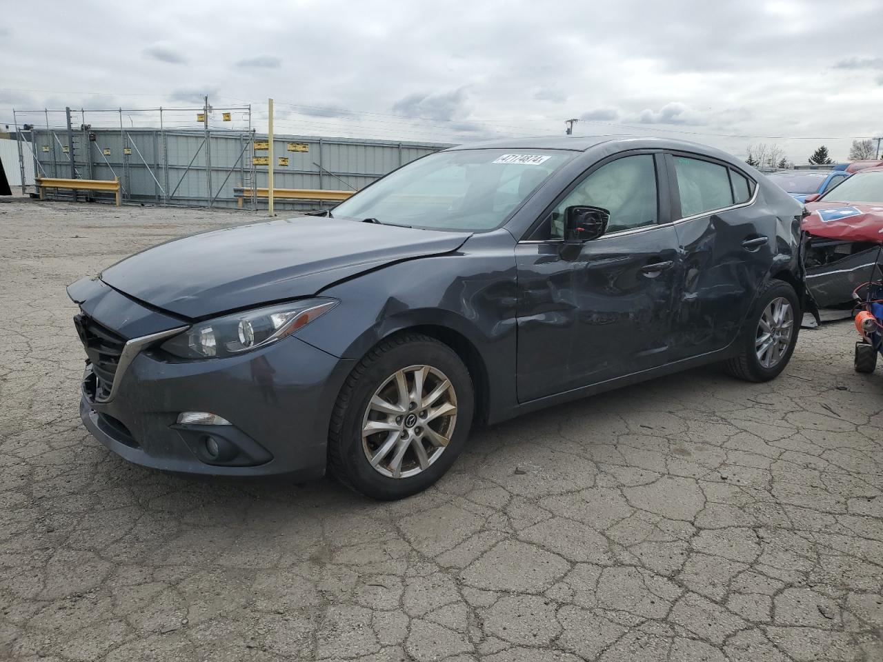 3MZBM1W71GM306751 2016 Mazda 3 Touring