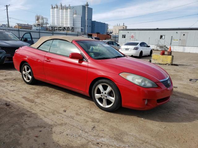 2005 Toyota Camry Solara Se VIN: 4T1FA38P25U063090 Lot: 47410134