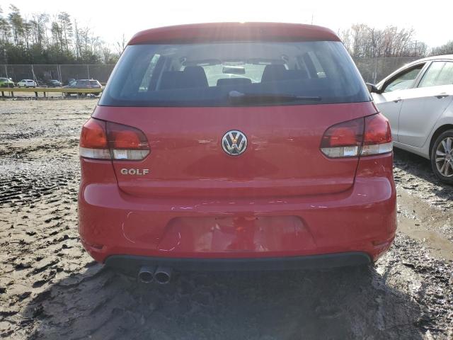 2011 Volkswagen Golf VIN: WVWDB7AJ0BW269417 Lot: 45500684