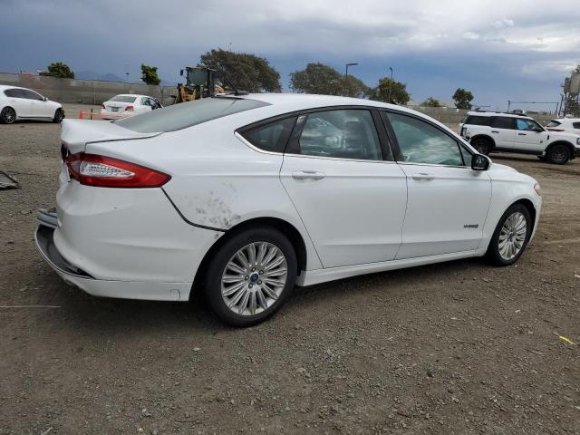 2014 Ford Fusion Se Hybrid VIN: 3FA6P0LU6ER115655 Lot: 46975464