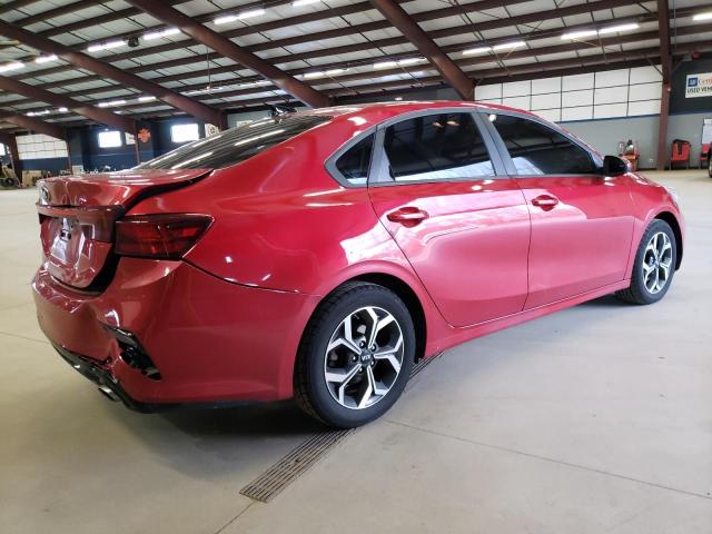 Vin: 3kpf24ad1ke030373, lot: 47185534, kia forte fe 20193