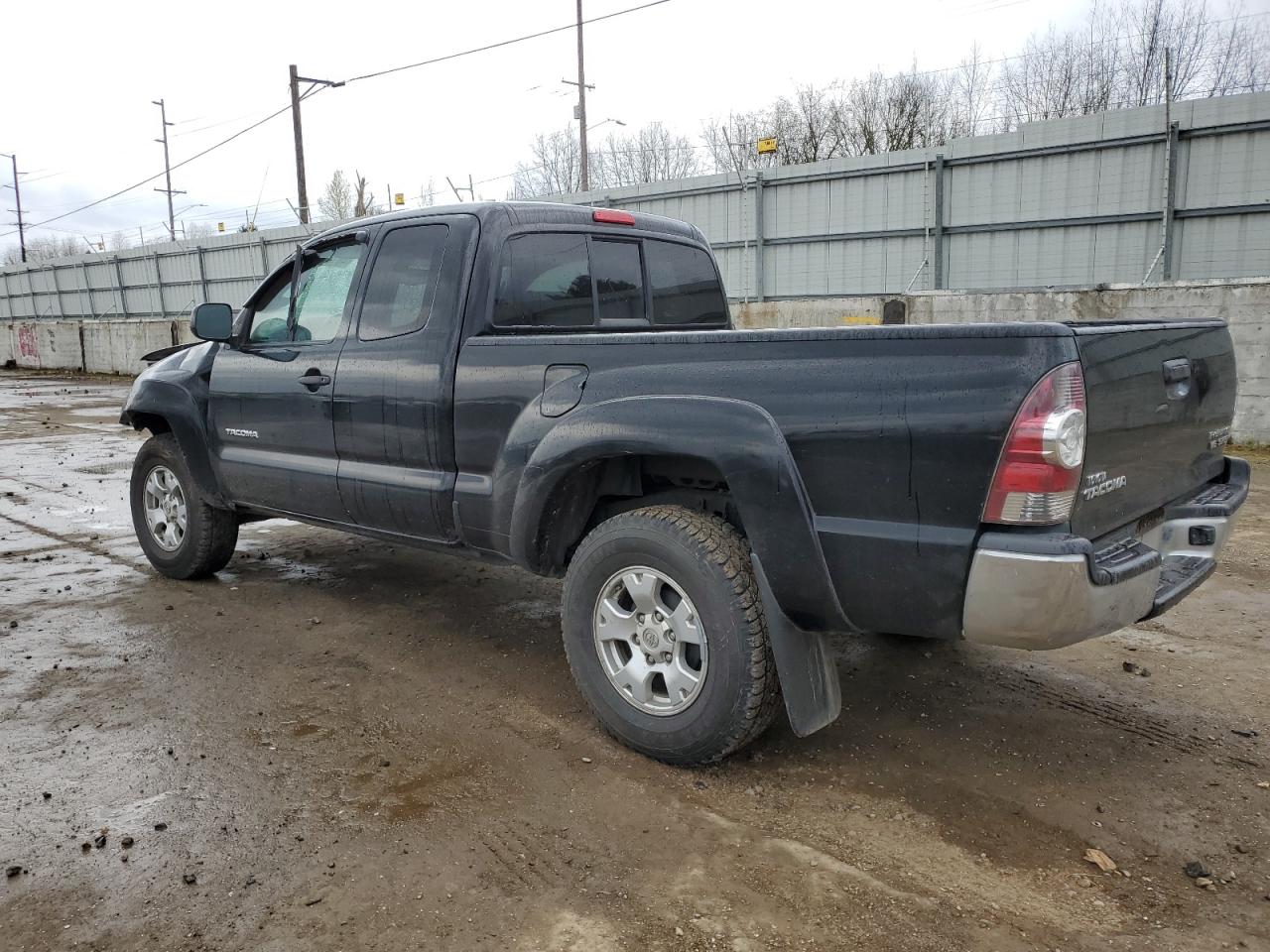 5TFTU4GN0BX003064 2011 Toyota Tacoma Prerunner Access Cab