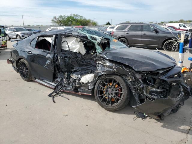 2022 TOYOTA CAMRY TRD - 4T1KZ1AK4NU067331