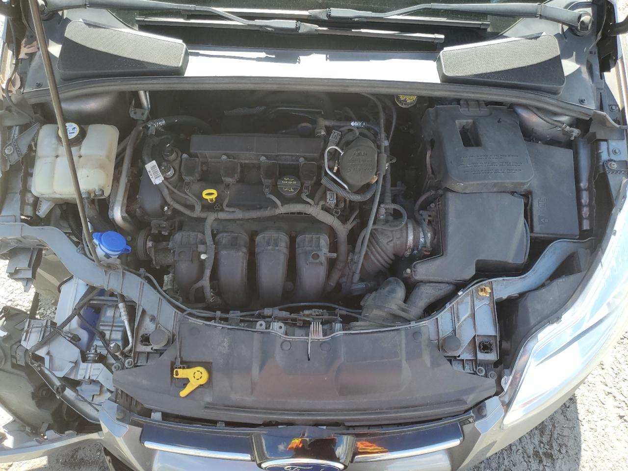 1FAHP3H2XCL309070 2012 Ford Focus Sel