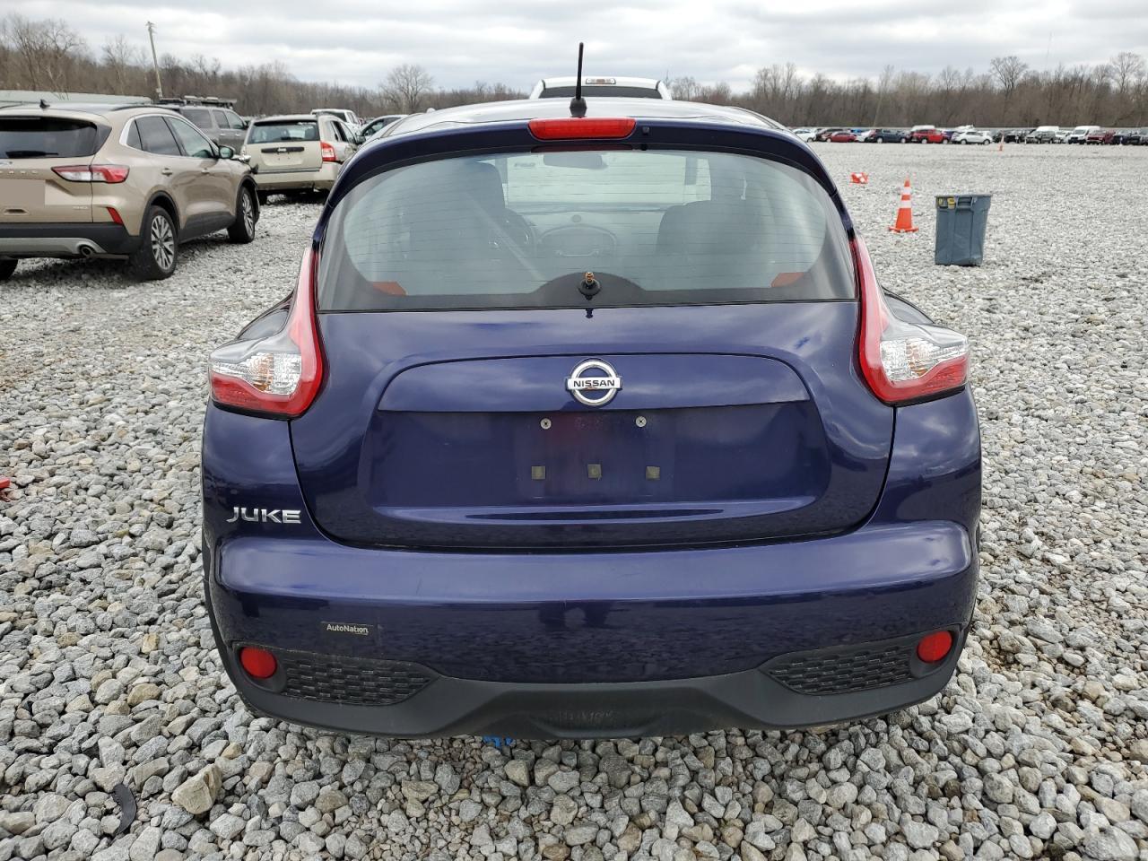 JN8AF5MR5FT512566 2015 Nissan Juke S