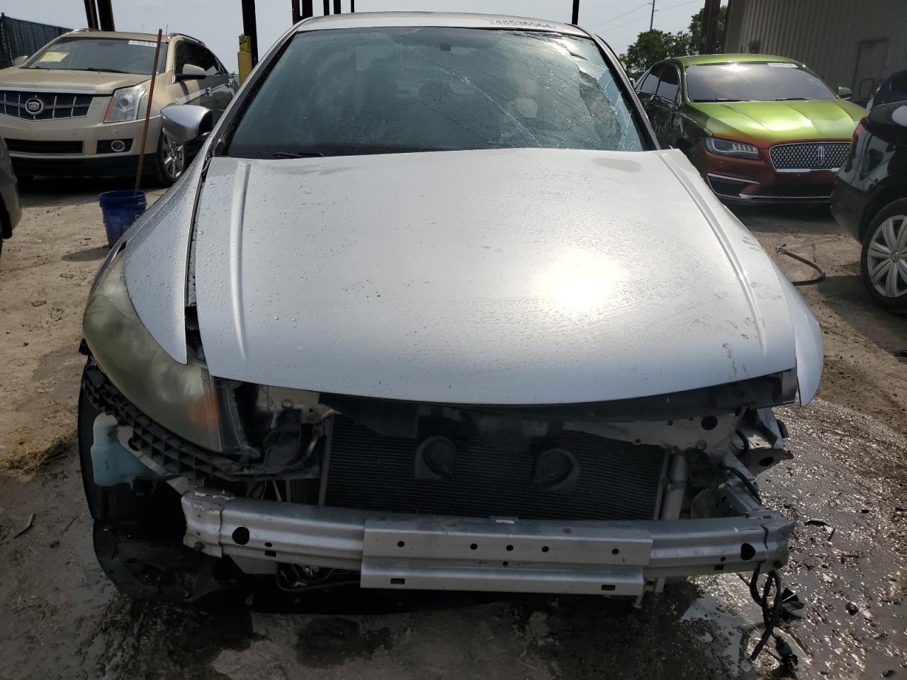 1HGCP2F36BA075886 2011 Honda Accord Lx