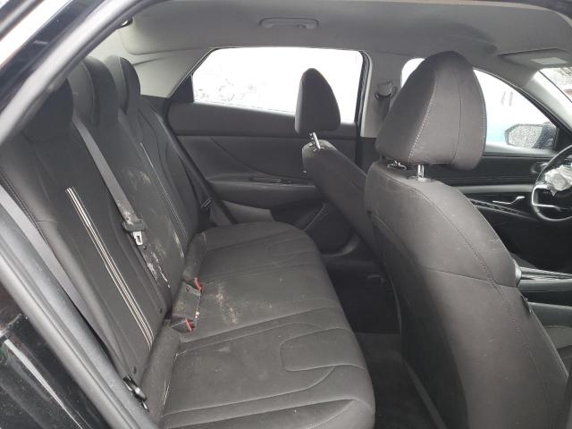 2021 HYUNDAI ELANTRA SE - 5NPLS4AG5MH023079