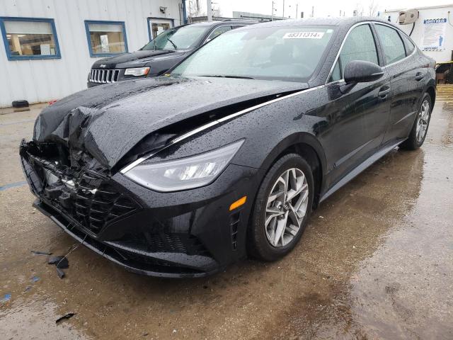 2020 Hyundai Sonata Sel VIN: 5NPEL4JA5LH051898 Lot: 48311314