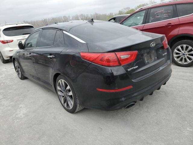 5XXGR4A60FG487514 | 2015 KIA optima sx