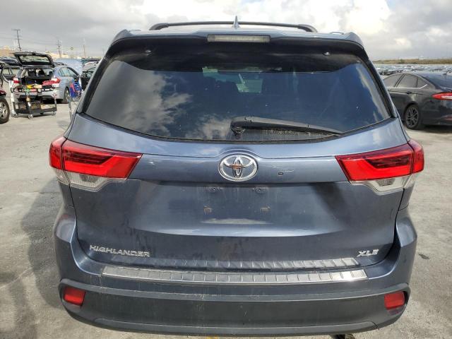 VIN 5TDKZRFH9KS345432 2019 Toyota Highlander, SE no.6