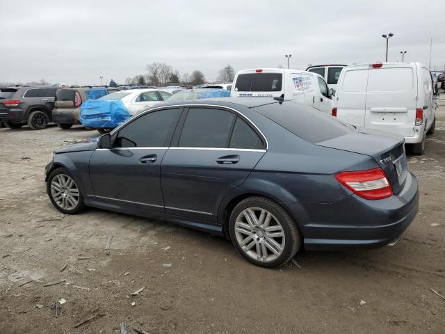 2008 Mercedes-Benz C 300 4Matic VIN: WDDGF81X68F095055 Lot: 45775504