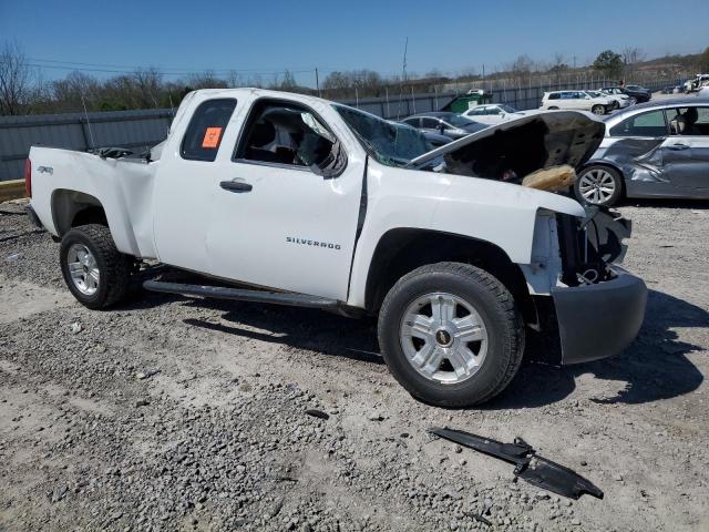 2013 Chevrolet Silverado K1500 VIN: 1GCRKPE77DZ250630 Lot: 47064964