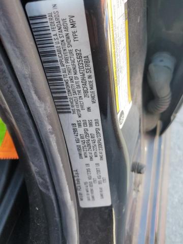 2015 FIAT 500L TREKK ZFBCFADH4FZ035682