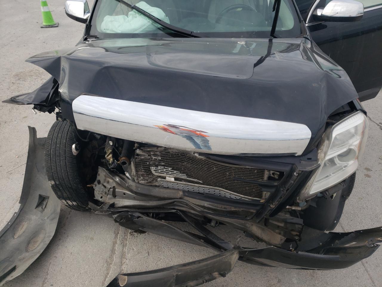 2CTFLHEYXA6286418 2010 GMC Terrain Slt