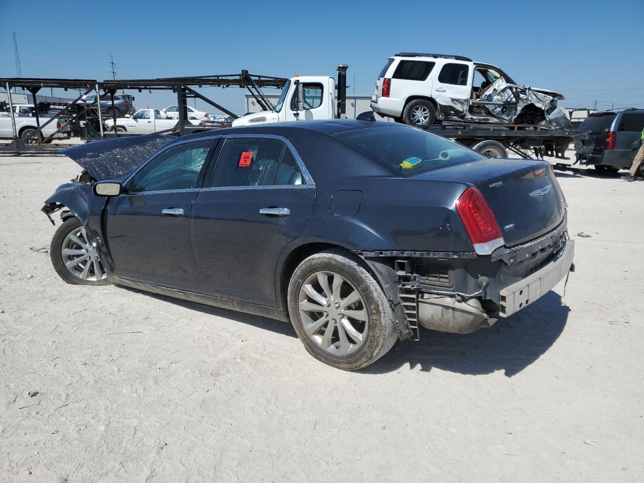 2019 Chrysler 300 Limited vin: 2C3CCAKG2KH706314