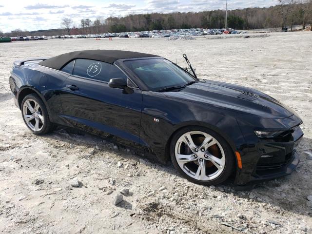 2021 Chevrolet Camaro Ss VIN: 1G1FH3D76M0138989 Lot: 46002794