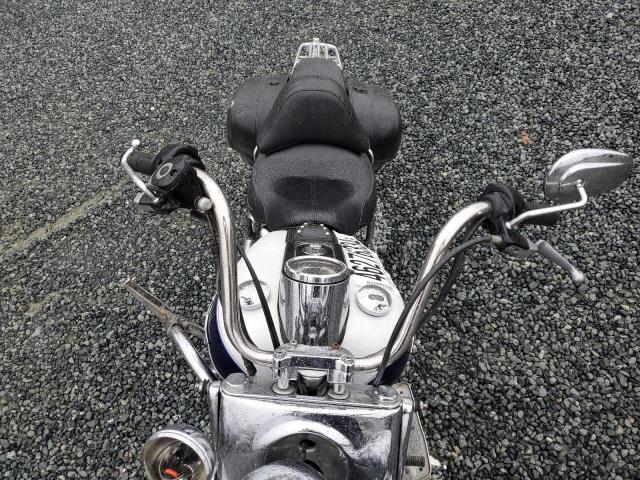 2007 HARLEY-DAVIDSON FLSTN 1HD1JD5127Y092149
